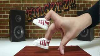 Fingers Breakdance 5