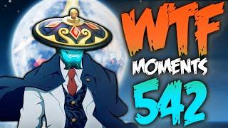 Dota 2 WTF Moments 542