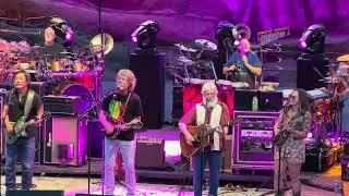 String Cheese Incident Reach w/ Sam Bush on Vocals 7/14/24