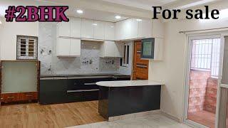 || కామినేని హాస్పటల్ కి దగ్గరలో బ్యూటీఫుల్ #2bhk for sale ||