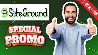  SiteGround Discount 2024 - Get Up To 83% Off Hosting Plans!