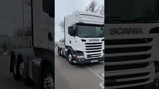 2015 SCANIA R410 - LARGE CHOICE AVAILABLE