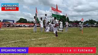 Khumpui Academy Independence day Petrotic Dance