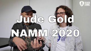 Jude Gold interview, No Guitar is Safe producer at the WInter NAMM 2020