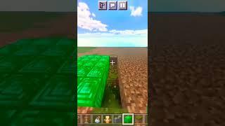 Minecraft tik tok hack #ARGamerz123