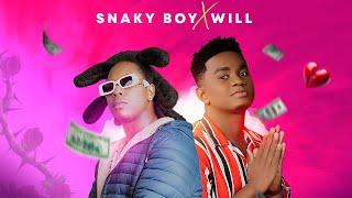 SNAKY BOY X WILL [ RELASYON ] official video lyrics