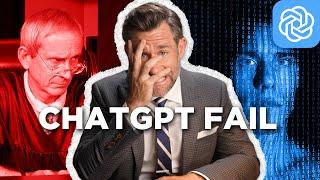 How to Use ChatGPT to Ruin Your Legal Career