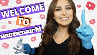 Welcome to weezasworld | Beauty and Lifestyle, using science!