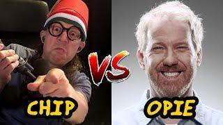 Chip vs Opie (With Anthony Cumia, Zac Aimco, Mark Normand)