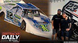 A new chassis player enters, James McFadden's new ride and future US plans