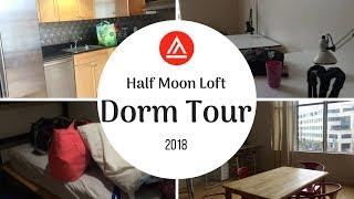 Half Moon Loft Tour 2018 | Academy of Art University