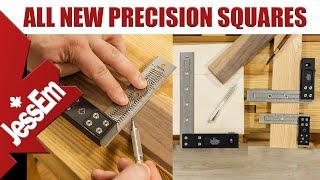 JessEm Precision Squares - This Woodworking Square is Changing EVERYTHING!