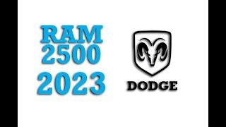 2023 RAM 2500 Fuse Box Info | Fuses | Location | Diagrams | Layout