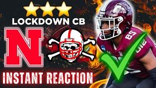 NEWS: STUD CB TRANSFER COMMITS TO NEBRASKA| BANGG | Jamir Conn | Husker Football Portal