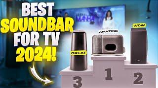 Best Soundbars For Tv 2025: My dream Soundbar is Finally HERE!