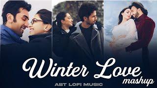 Winter Love Mashup 2024 | Arijit Singh Songs | Arijit Singh Super Hit Songs | Arijit Singh Jukebox