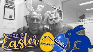 Happy Easter 2019 Ady Simion Coldwell Banker