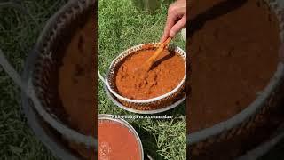 Wild plum jam & fruit leather. Full video ↑