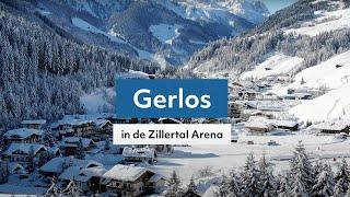 Gerlos in de Zillertal Arena: tips en info voor jouw wintersport! #zillertalarena #skien #skigebied