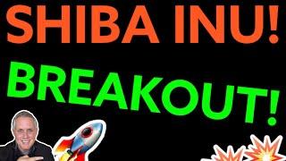 SHIBA INU - BREAKING OUT! (SHIBA INU COIN NEWS)