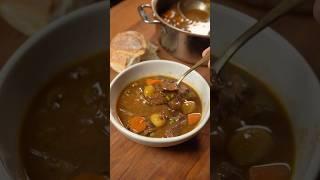 Beef Stew #lowandslow #beefstew #cooking #recipe #shorts