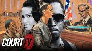 Judge: Diddy 'Freak Off' Video Will Only Be Shown To Jury