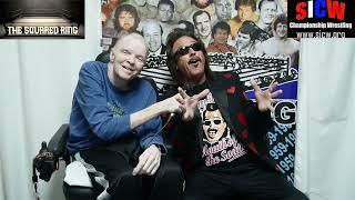 LARRY MATYSIK INTERVIEW OF JIMMY HART #wrestling #jimmyhart #wwe #thehartfoundation