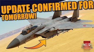 War Thunder - UPDATE SEEK & DESTROY is TOMORROW! CONFIRMED OFFICIALLY!