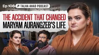 Maryam Aurangzeb on Life, Politics, and Pakistan’s Challenges | Marriyum Aurangzeb | Episode 108