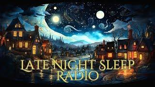 Late Night Sleep Radio Episode 8 #unintentionalasmr