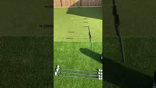 Back garden/yard chipping drill Perfect sixteen