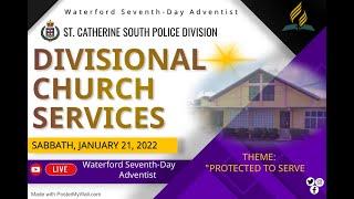 Waterford Seventh Day Adventist Church