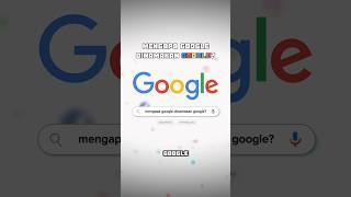 Mengapa Google Diberi Nama Google?