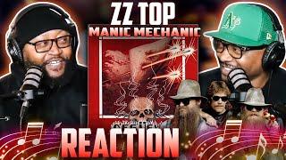 ZZ Top - Manic Mechanic (REACTION) #zztop #reaction #trending