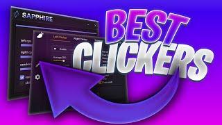 TOP 4 FREE AUTO CLICKERS (2023) | Sapphire, Vega, Mango, Dusk