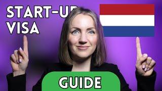 I finished the Startup Visa Program in the Netherlands. Here's how you could do it [GUIDE 2024]