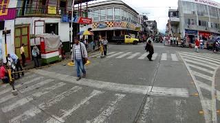 Sevilla a Zarzal, Valle del Cauca