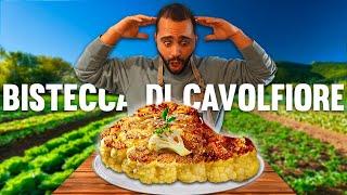 BISTECCA DI CAVOLFIORE