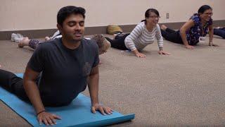 KPC Health & Wellness - Just Yoga With Carmel Baronoff