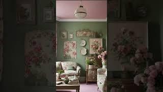 Top 10 Pink and Green Living Room Ideas #HomeDecor #HomeDecor2025 #homedecorideas #interiordesign