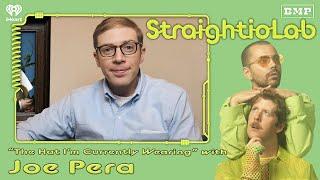 S4 Ep 06: "The Hat I'm Currently Wearing" w/ Joe Pera | StraightioLab