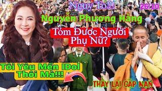 Jone..Bắt Người Phụ Nữ Việt Tân Khai Sạch CEO Nguyễn Phương Hằng!Nguy To Thầy Minh Tuệ Gặp Nạn