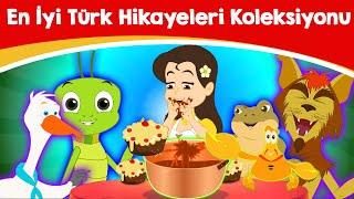 En İyi Türk Hikayeleri Koleksiyonu - Peri masallari | Masal Dinle | Masallar | çocuk masalları izle