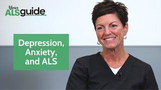 Depression, Anxiety, and ALS