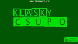 We're and Stand We're End Csupo Remake Effects from Aidan Gould