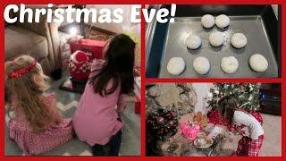 CHRISTMAS EVE 2016 - VLOGMAS (December 24, 2016) | beingmommywithstyle