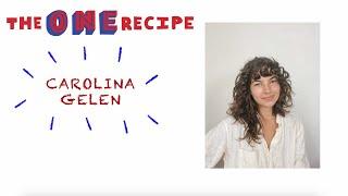 Carolina Gelen’s “One” a Recipe for “Think Cabbage Roll in a Casserole” | The One Recipe Podcast