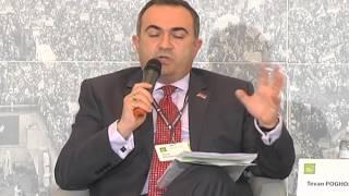 7th Kyiv Security Forum. Tevan POGHOSYAN