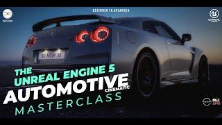 Unreal Engine 5: Create Stunning Car Commercials Like a Pro