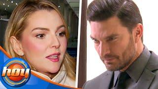 ¡Fuertes declaraciones! Marjorie de Sousa y Julián Gil reavivan la polémica por su hijo | Hoy